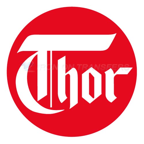 Thor Iron-on Stickers (Heat Transfers)NO.322